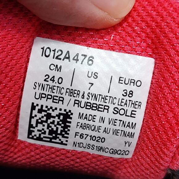 ASICS Gel-Venture 7 Running Shoes Size 7 US Model 1012A476 - Picture 13 of 13